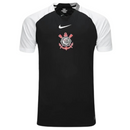 Camisa Corinthians 2025/26 Away - Torcedor Masculina - Preto