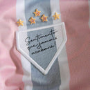 Camisa São Paulo II 24/25 - Torcedor Masculina - Vermelha e preta