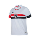 Camisa São Paulo I 24/25 - Torcedor Feminina - Branca