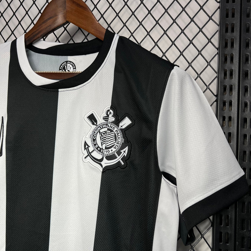 Camisa Corinthians 2024/25 Third - Torcedor Masculina