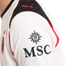 Camisa AC Milan II 25/26 - Torcedor Masculina - Branco