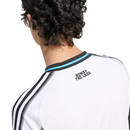 Camisa Newcastle United Home 25/26 - Torcedor Masculino - Preto e Branco