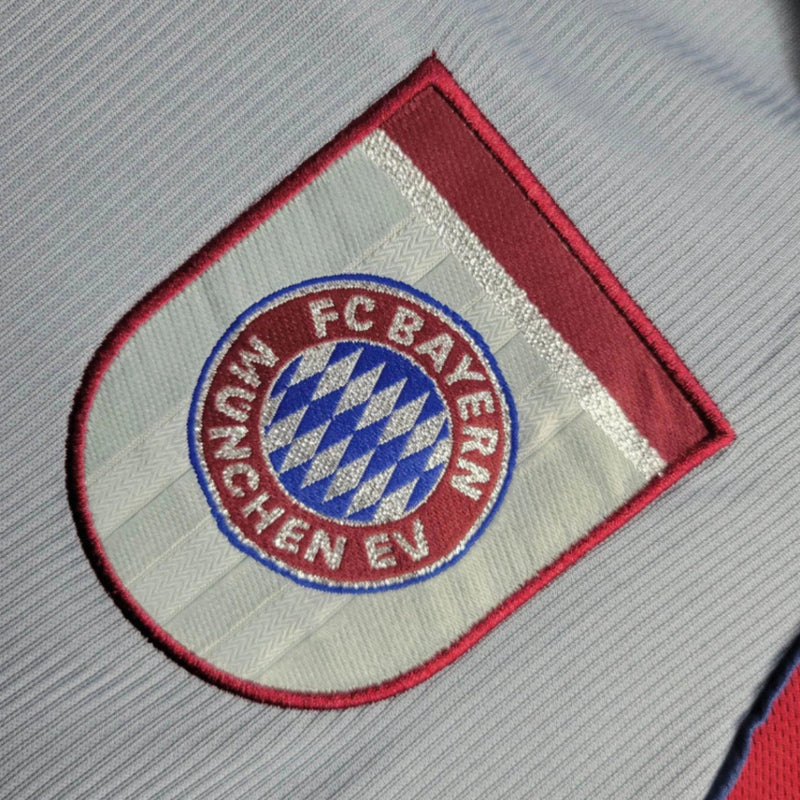 Camisa Retrô Bayern de Munique 1998 - Torcedor