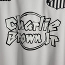 Camisa Santos Charlie Brown Jr 2022/23 - Branca - Torcedor Masculina