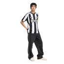 Camisa Newcastle United Home 25/26 - Torcedor Masculino - Preto e Branco