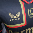 Camisa Bayern Leverkusen 2024/25 Bundesliga Champions - Versão torcedor