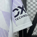 Camisa Manchester United Away 25/26 - Torcedor Masculina - Lilás