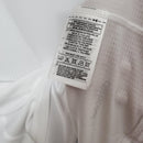 Camisa Retrô Real Madrid I 15/16 - Masculina - Branca com detalhes em cinza