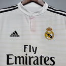 Camisa Retrô Real Madrid 2014/15 Home