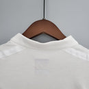 Camisa Retrô Seleção Inglaterra 2010/10 Home - Branca