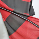 Camisa Retrô Seleção da Alemanha II 2014 - Masculina - Preta e vermelha