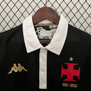 Camisa Vasco da Gama III 23/24 - Torcedor Masculina - Preta