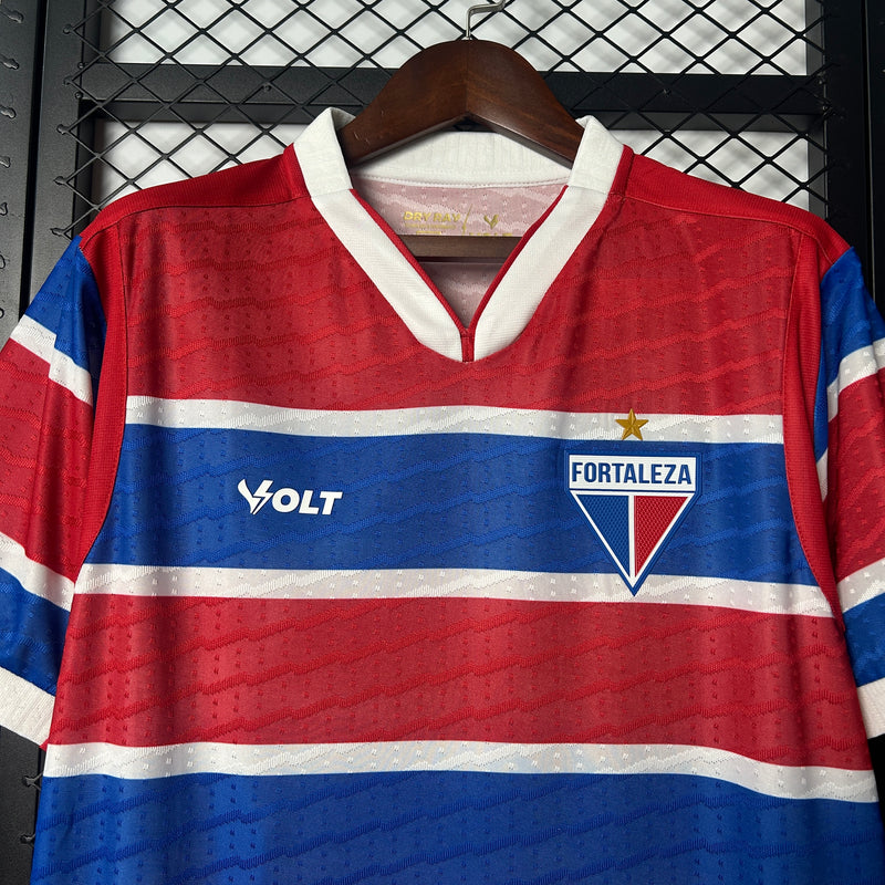 CAMISA FORTALEZA HOME 2025/26