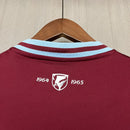 Camisa West Ham United Home 2024/25 - Vinho