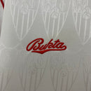 Camisa Retrô Sevilla 91/92 Home - Torcedor - Branca