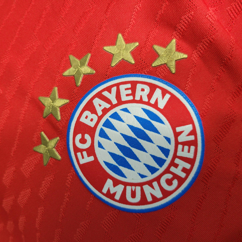 Camisa Bayern de Munique 2023/24 Adidas Jogador Masculina