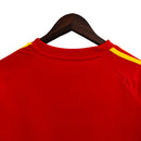 Camisa Retrô Seleção da Espanha 2008 - Vermelha