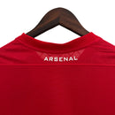 Camisa Arsenal Retrô 2011/2012 Vermelho