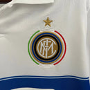 Camisa Retrô Inter de Milão II 2009/2010 - Masculina - Branca