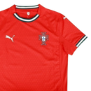 Camisa Seleção Portugal I 25/26 - Vermelho - Torcedor Masculino