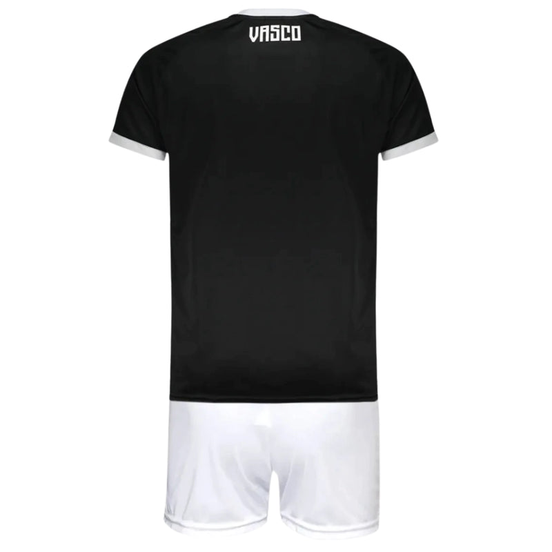 Kit Infantil Vasco da Gama I 25/26 - Preto