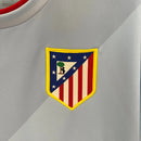 Camisa Atlético de Madrid Retrô 2013/2014 Branca