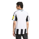 Camisa Newcastle United Home 25/26 - Torcedor Masculino - Preto e Branco