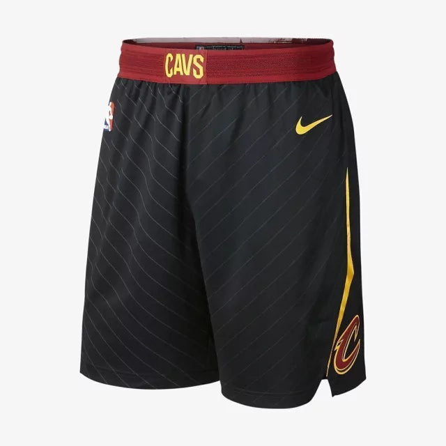 Bermuda NBA Cleveland Cavaliers Nike Authentic - Preta