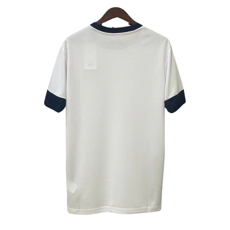 Camisa Treino Portugal 2025 - Torcedor Masculina - Branca