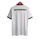 Camisa Flamengo II Retrô 2001 Torcedor Masculina - Branca