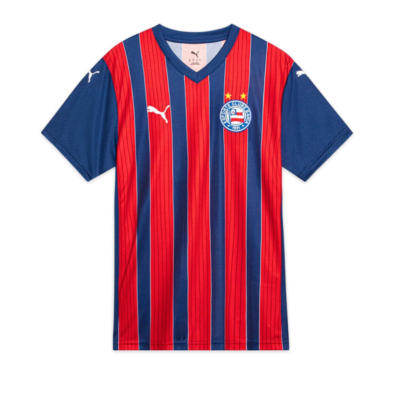 Camisa do Bahia Away 2025/26 - Torcedor Masculina
