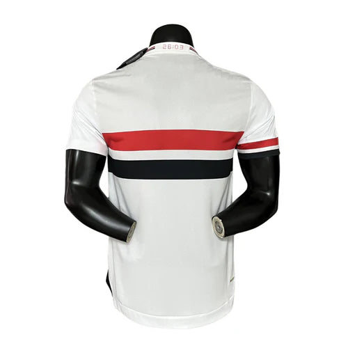 Camisa São Paulo 25/26 - Jogador Masculina - Branca