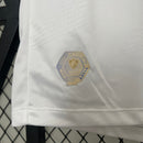 Camisa Fluminense II 24/25 - Torcedor Masculina - Branca com patrocínio