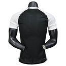 Camisa Corinthians 2025/26 Away - Versão Jogador - Preto e branco