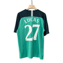 Camisa Tottenham II 18/19 - Masculina - Lucas