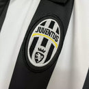 Camisa Retrô Juventus I 2014/2015 - Masculina - Preta e branca