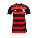 Camisa Flamengo Home 2025-26 Torcedora Feminina