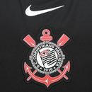 Camisa Corinthians 2025/26 Away - Torcedor Masculina - Preto