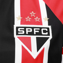 Camisa São Paulo II 25/26 Torcedor Feminina - Vermelho + Branco