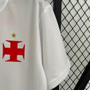 Camisa Vasco da Gama Goleiro III 24/25 - Torcedor Masculina - Branca