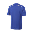 Camisa Chelsea Retrô 2014/15 Azul + Patch Champions na Manga