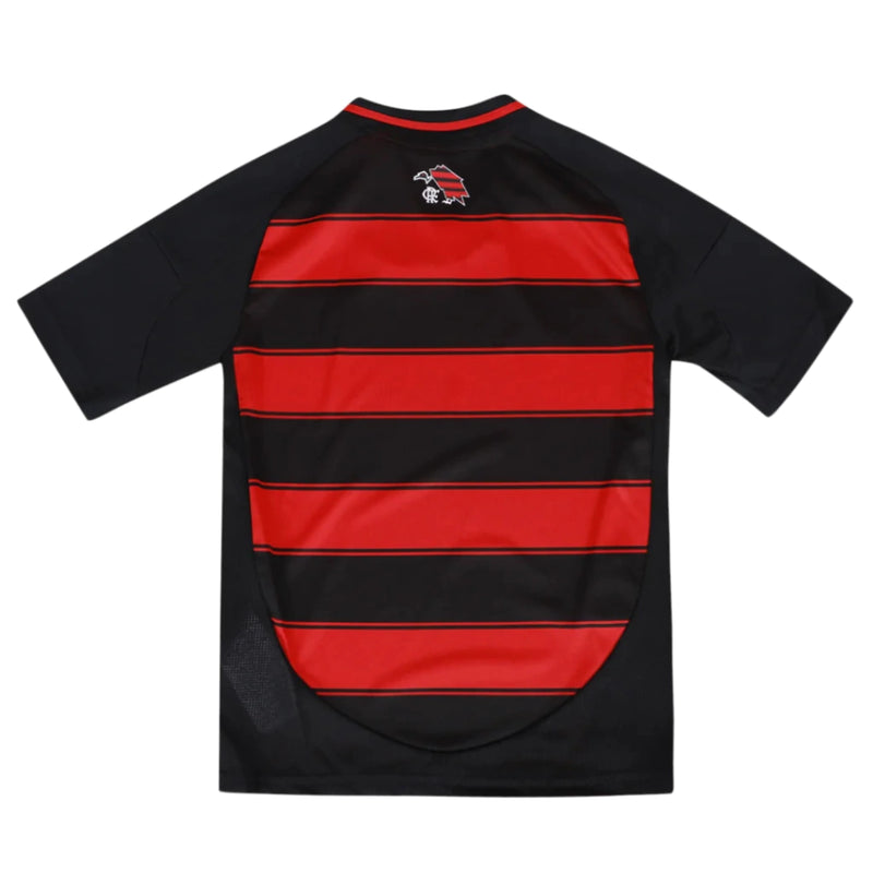 Kit Infantil Flamengo Home 25/26