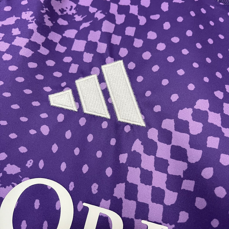 Camisa Orlando City Home 25/26 - Torcedor Mascuina