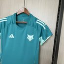 Camisa Cruzeiro Treino 25/26 - Torcedor Feminina - Azul escuro