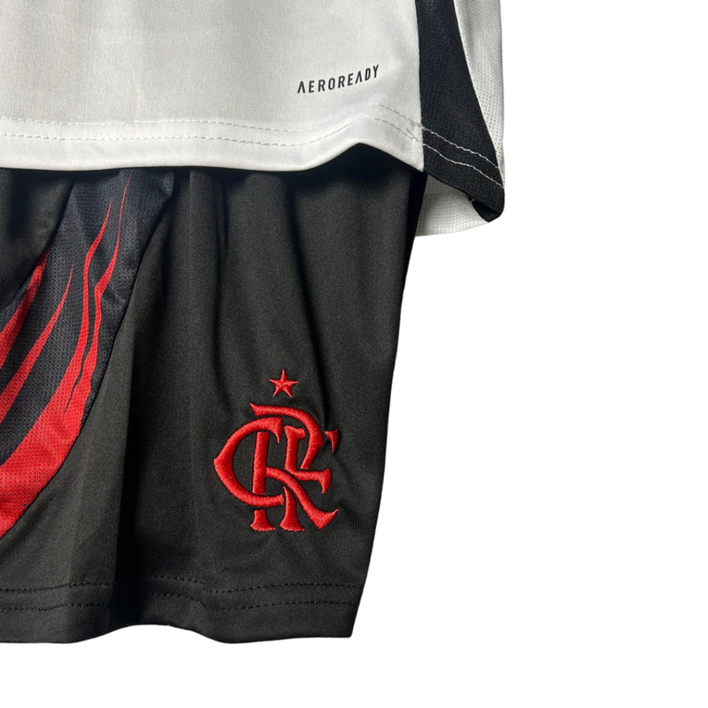 Kit Infantil Flamengo II 25/26