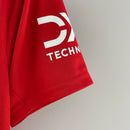 Camisa Manchester United Home 22/23 - Torcedor Masculina - Vermelho