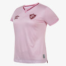 Camisa Fluminense 24/25 Outubro Rosa - Torcedor Feminina