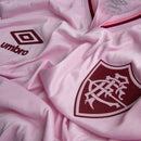 Camisa Fluminense 24/25 Outubro Rosa - Torcedor Feminina