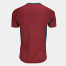 Camisa Fluminense 25/26 Treino - Masculina - Vinho
