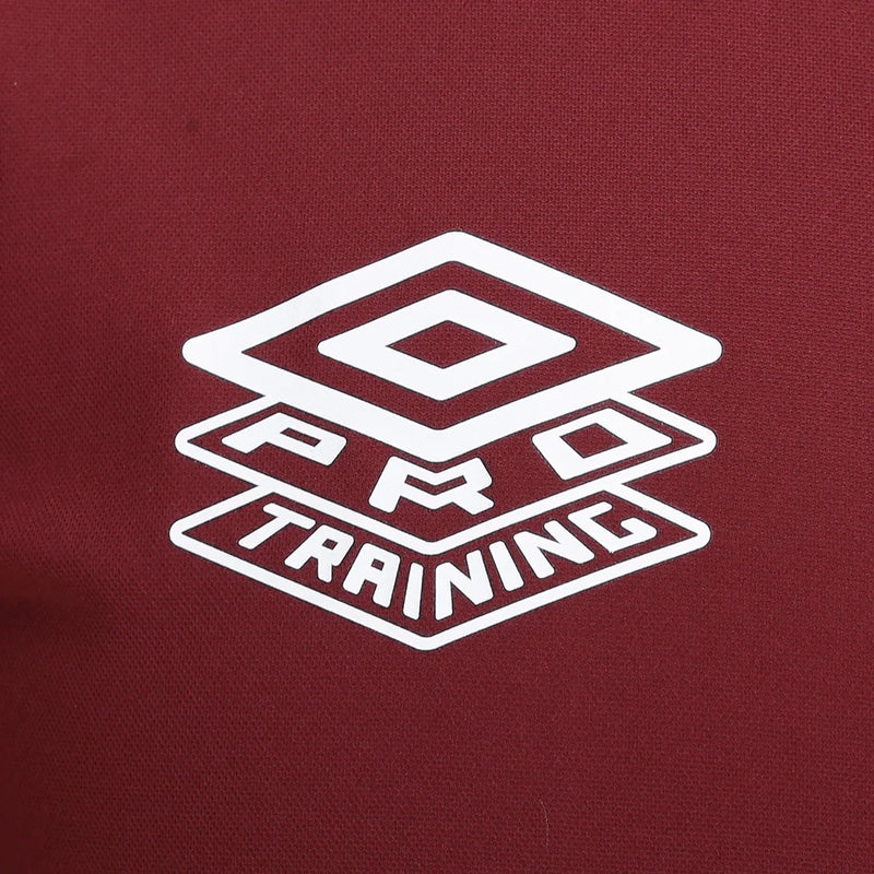 Camisa Fluminense 25/26 Treino - Masculina - Vinho